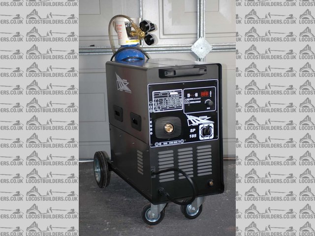 New MIG Welder